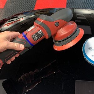 FLEX BEAST - Supa BEAST and CBEAST BUFFING PAD RECOMMENDATIONS