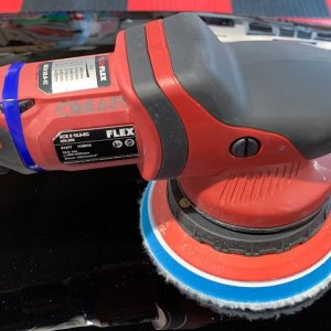 FLEX BEAST - Supa BEAST and CBEAST BUFFING PAD RECOMMENDATIONS