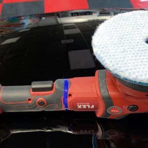 FLEX BEAST - Supa BEAST and CBEAST BUFFING PAD RECOMMENDATIONS