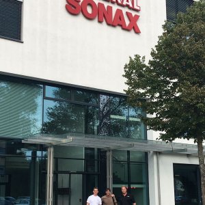 Autogeek SONAX Germany Trip