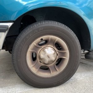 SONAX Wheel Cleaner PLUS New Formula