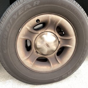 SONAX Wheel Cleaner PLUS New Formula