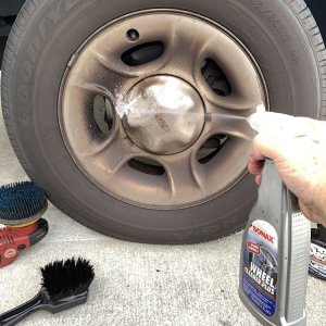 SONAX Wheel Cleaner PLUS New Formula