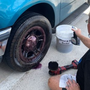 SONAX Wheel Cleaner PLUS New Formula