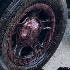 SONAX Wheel Cleaner PLUS New Formula