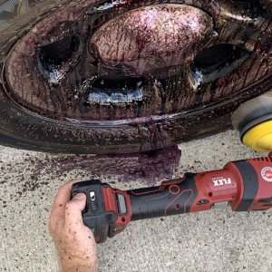 SONAX Wheel Cleaner PLUS New Formula
