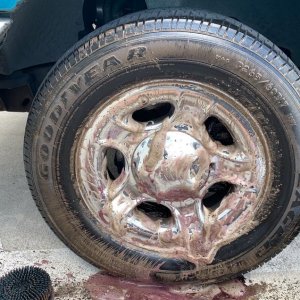SONAX Wheel Cleaner PLUS