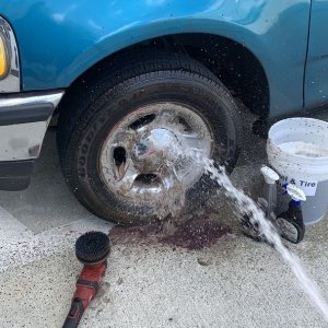 SONAX Wheel Cleaner PLUS