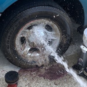 SONAX Wheel Cleaner PLUS