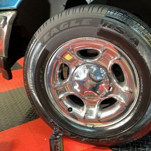 SONAX Wheel Cleaner PLUS