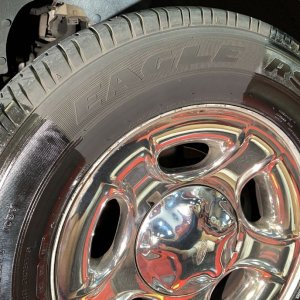 SONAX Wheel Cleaner PLUS
