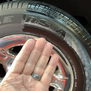 SONAX Wheel Cleaner PLUS