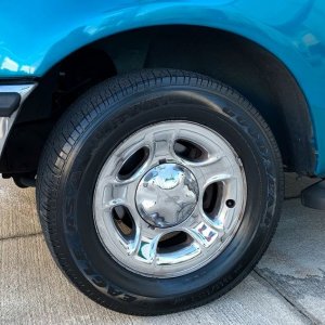 SONAX Wheel Cleaner PLUS New Formula