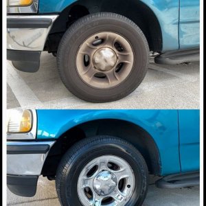SONAX Wheel Cleaner PLUS New Formula