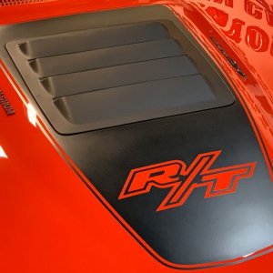 PBL Ceramic Matte Coating 1971 Dodge Charger RT 440 Magnum
