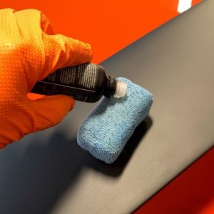 PBL Ceramic Matte Coating 1971 Dodge Charger RT 440 Magnum
