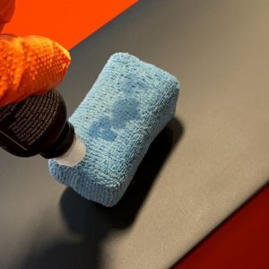 PBL Ceramic Matte Coating 1971 Dodge Charger RT 440 Magnum