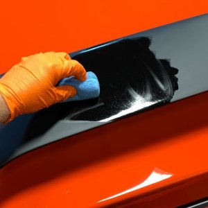 PBL Ceramic Matte Coating 1971 Dodge Charger RT 440 Magnum