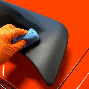 PBL Ceramic Matte Coating 1971 Dodge Charger RT 440 Magnum
