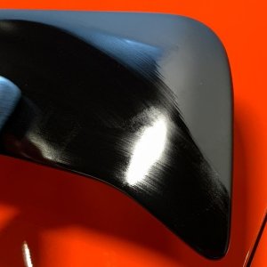 PBL Ceramic Matte Coating 1971 Dodge Charger RT 440 Magnum