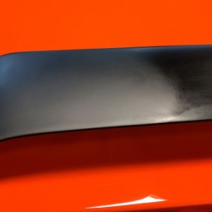 PBL Ceramic Matte Coating 1971 Dodge Charger RT 440 Magnum