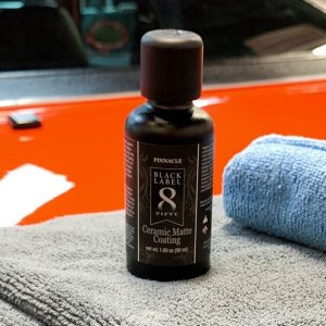 PBL Ceramic Matte Coating 1971 Dodge Charger RT 440 Magnum