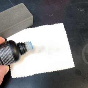 PBL Ceramic Matte Coating 1971 Dodge Charger RT 440 Magnum