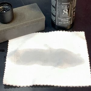 PBL Ceramic Matte Coating 1971 Dodge Charger RT 440 Magnum