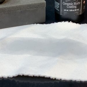 PBL Ceramic Matte Coating 1971 Dodge Charger RT 440 Magnum