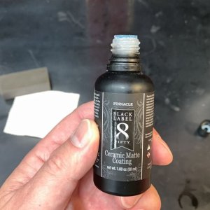 PBL Ceramic Matte Coating 1971 Dodge Charger RT 440 Magnum