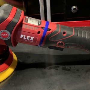 FLEX CBEAST Cordless 3401 Mike Phillips Autogeek