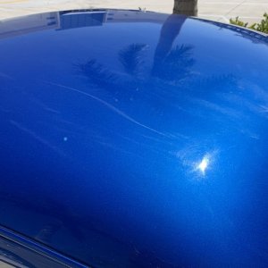 Wetsanding 1947 Ford Coupe Streetrod Mike Phillips