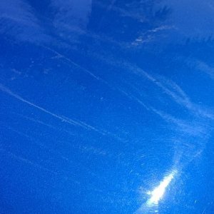 Wetsanding 1947 Ford Coupe Streetrod Mike Phillips