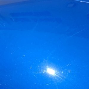 Wetsanding 1947 Ford Coupe Streetrod Mike Phillips