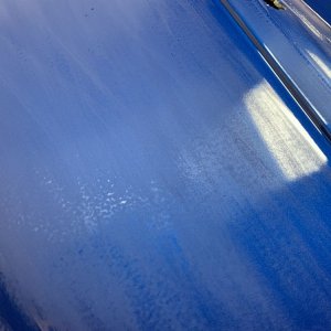 Wetsanding 1947 Ford Coupe Streetrod Mike Phillips