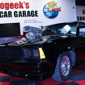 303 Aerospace Protectant - 1979 BLOWN El Camino