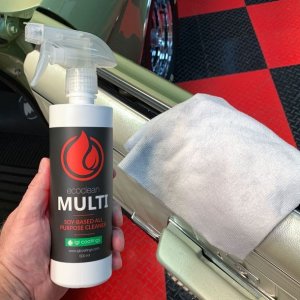 IGL ecoclean MULTI Soy-based All Purpose Cleaner