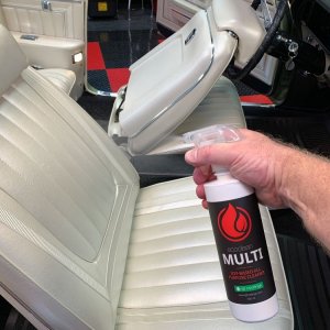 IGL ecoclean MULTI Soy-based All Purpose Cleaner