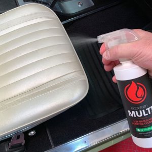IGL ecoclean MULTI Soy-based All Purpose Cleaner