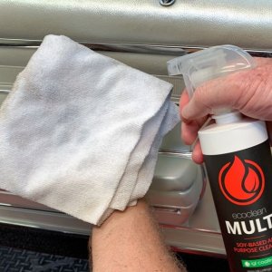 IGL ecoclean MULTI Soy-based All Purpose Cleaner