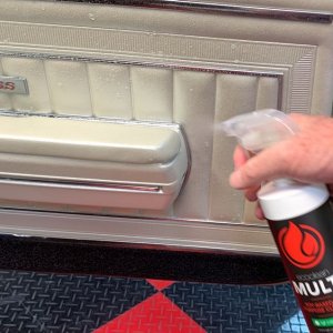 IGL ecoclean MULTI Soy-based All Purpose Cleaner