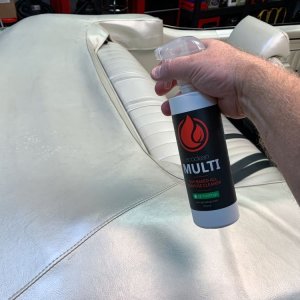 IGL ecoclean MULTI Soy-based All Purpose Cleaner