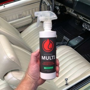 IGL ecoclean MULTI Soy-based All Purpose Cleaner