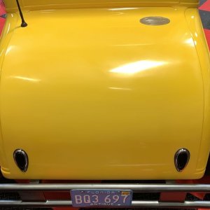 BLACKFIRE One Step saves 1931 5-Window Coupe