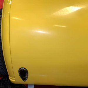 BLACKFIRE One Step saves 1931 5-Window Coupe