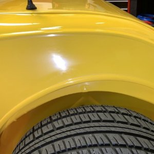 BLACKFIRE One Step saves 1931 5-Window Coupe