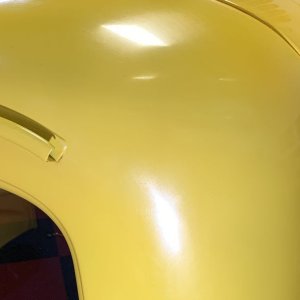 BLACKFIRE One Step saves 1931 5-Window Coupe