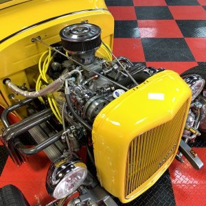 BLACKFIRE One Step saves 1931 5-Window Coupe