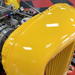 BLACKFIRE One Step saves 1931 5-Window Coupe