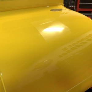 BLACKFIRE One Step saves 1931 5-Window Coupe